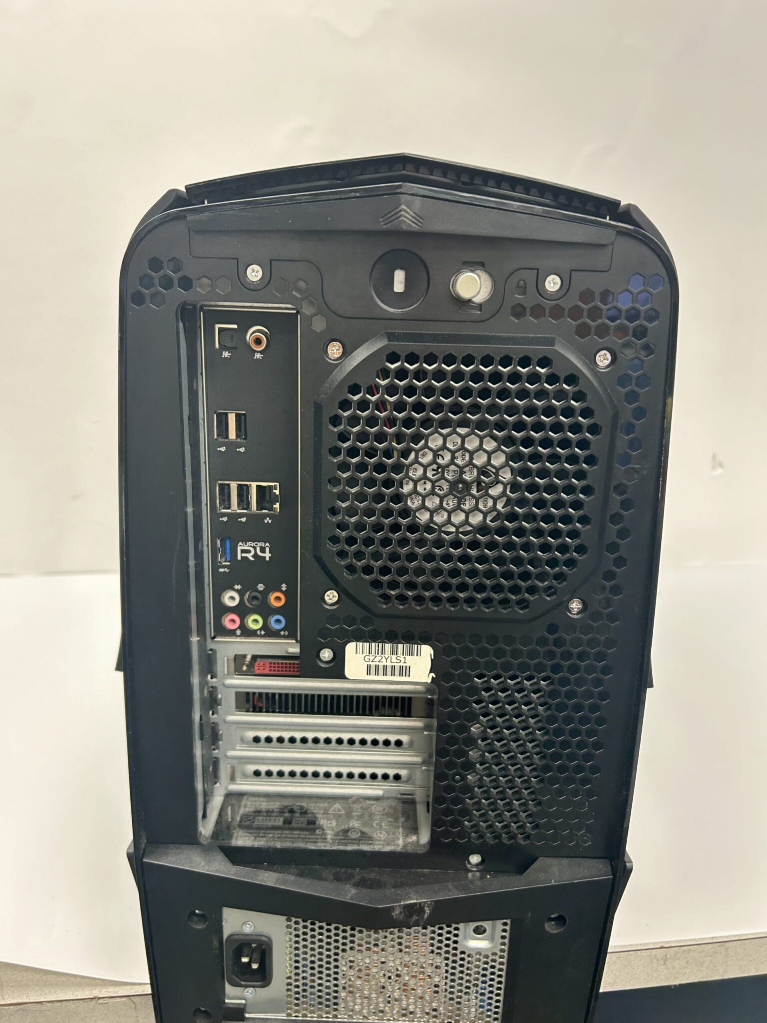 ALIENWARE AURORA R4 DESKTOP - Desktop Computers - BMI SURPLUS INC