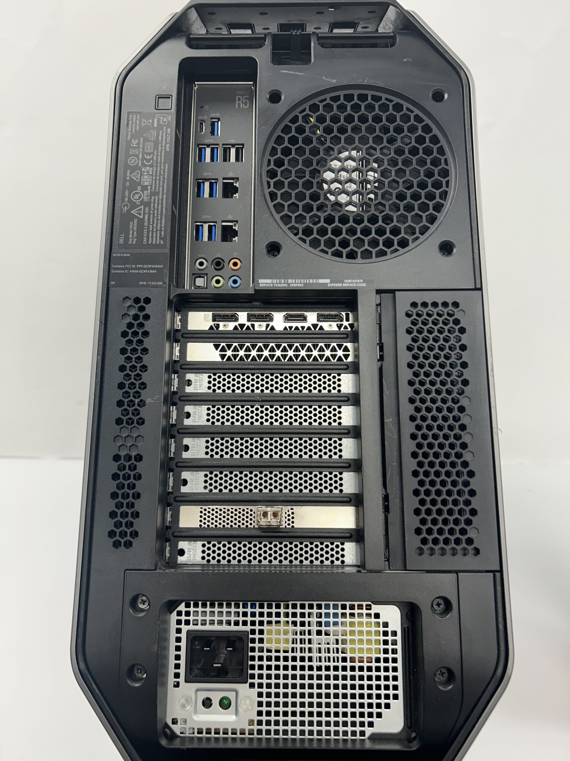 Alienware Area 51 R5 - Desktop Computers - BMI SURPLUS INC
