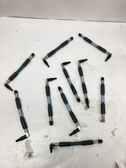 Micro-Coax UFA210A-1-0060-3003080 (lot of 10)