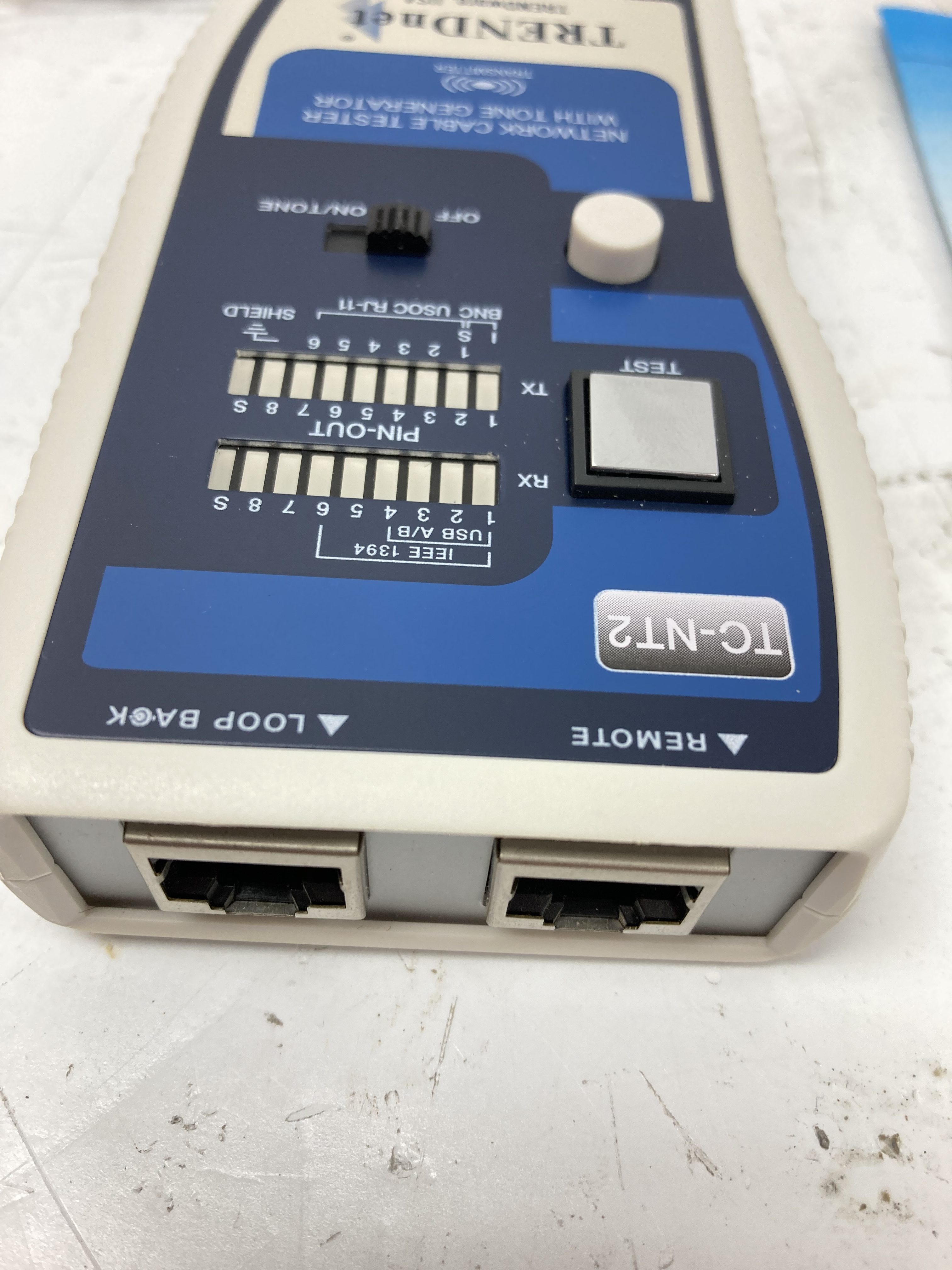 TCNT2 Network Cable Tester Computer Accessories, Computer