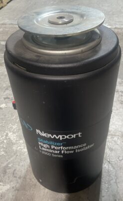 Newport I-2000 Stabilizer Isolator - 19" Height, Laminar Flow