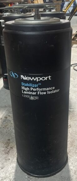 Newport I-2000 Stabilizer Isolator - 28" Height, Laminar Flow