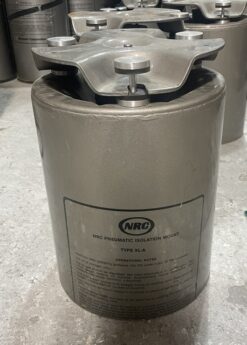 NRC Type XL-A Pneumatic Isolator - 14" Height, Lab Optical Mount