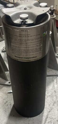 Newport Type XL-A Pneumatic Isolator - 32" Height, Lab Mount No Castors