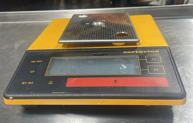 Sartorius PT1200 Analytical Balance - 1210g x 0.1g, Portable