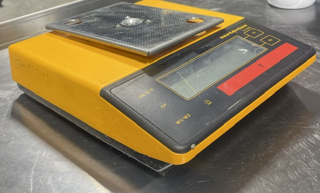 Sartorius PT1200 Analytical Balance - 1210g x 0.1g, Portable - Image 2