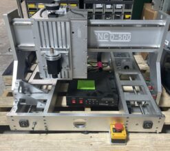 CNC D-500 Routing Machine Kit - 500x500mm, UK Made