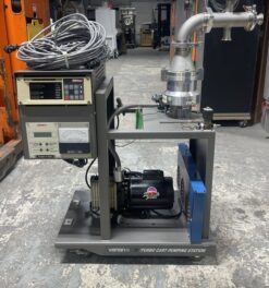 Varian Turbo Cart Pumping Station - Turbo-V250, 250 L/s, Mobile