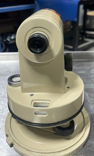 Path Instruments Auto-Level AL31 Surveying Transit - 20x, Vintage - Image 4