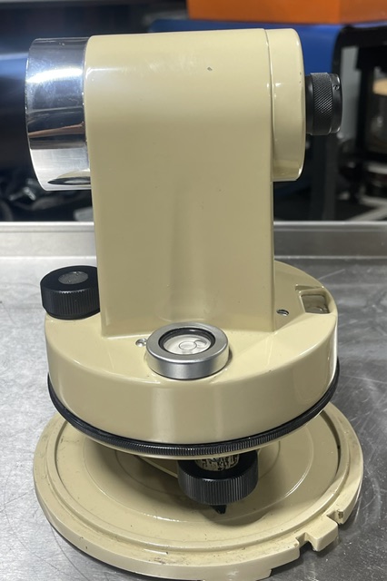 Path Instruments Auto-Level AL31 Surveying Transit - 20x, Vintage - Image 5