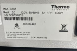 Thermo Scientific 6291 Vacuum Oven - 89508-426, 120V, 0.7 cu ft - Image 4