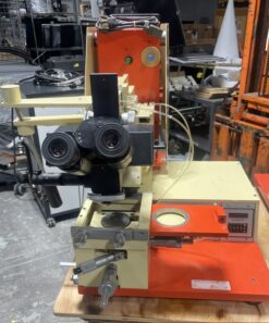 Karl Suss MJB3 Mask Aligner - UV Exposure System for Lithography