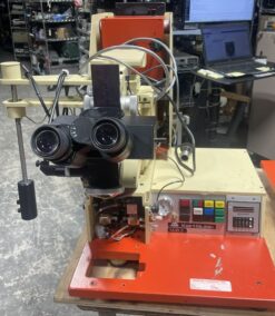 Karl Suss MJB3 Mask Aligner - UV Exposure System for Lithography - Image 3