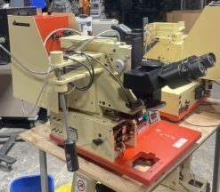 Karl Suss MJB3 Mask Aligner - UV Exposure System for Lithography - Image 4