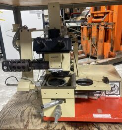 Karl Suss MJB3 Mask Aligner - UV Exposure System for Lithography - Image 5