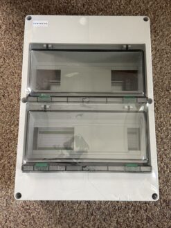 Altech 542-524 multipurpose enclosure
