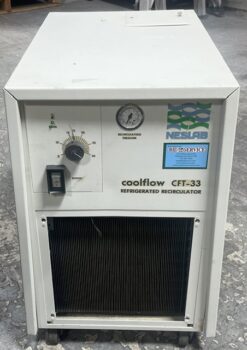 Neslab CFT-33 Recirculating Chiller - 1000W, 115V, PD-2 Pump