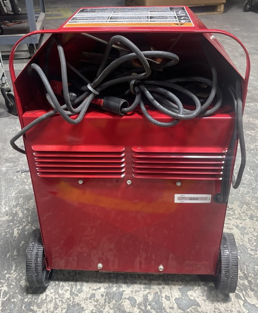 Lincoln Electric K1297 AC/DC 225/125 Stick Welder - 225A/125A - Image 4
