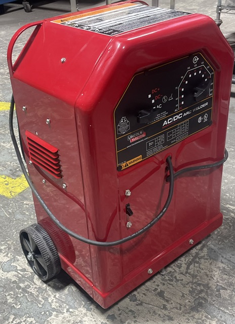 Lincoln Electric K1297 AC/DC 225/125 Stick Welder - 225A/125A - Image 2