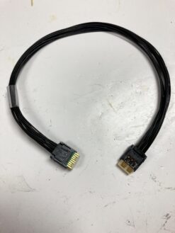 Meritec VPX 98141OFP336-018 Cable Assembly
