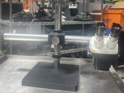 Bausch & Lomb StereoZoom 4 on Heavy-Duty Boom Stand
