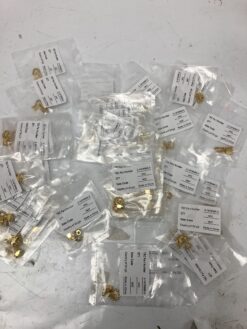TE Connectivity 3-1478985-0 RF Connector Plug (lot of 41)