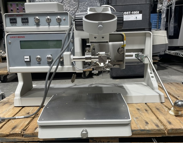 West-Bond 454630E-79 Wedge Wire Bonder - Semi-Auto, 115V - Image 6