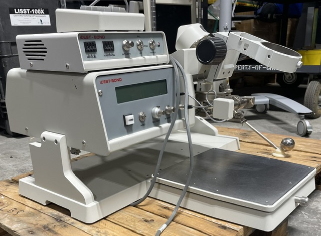 West-Bond 454630E-79 Wedge Wire Bonder - Semi-Auto, 115V - Image 7
