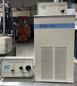 Neslab RTE-110 Recirculating Chiller - -30°C to 130°C, 800W Heater