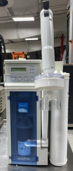 Millipore Direct-Q 5 UV Water System - Type I/III, 18.2 MΩ·cm