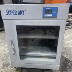 Totech Super Dry Cabinet - Moisture Proof Storage for Electronics