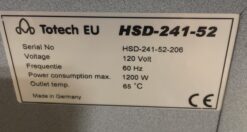 Totech Super Dry Cabinet - Moisture Proof Storage for Electronics - Image 3
