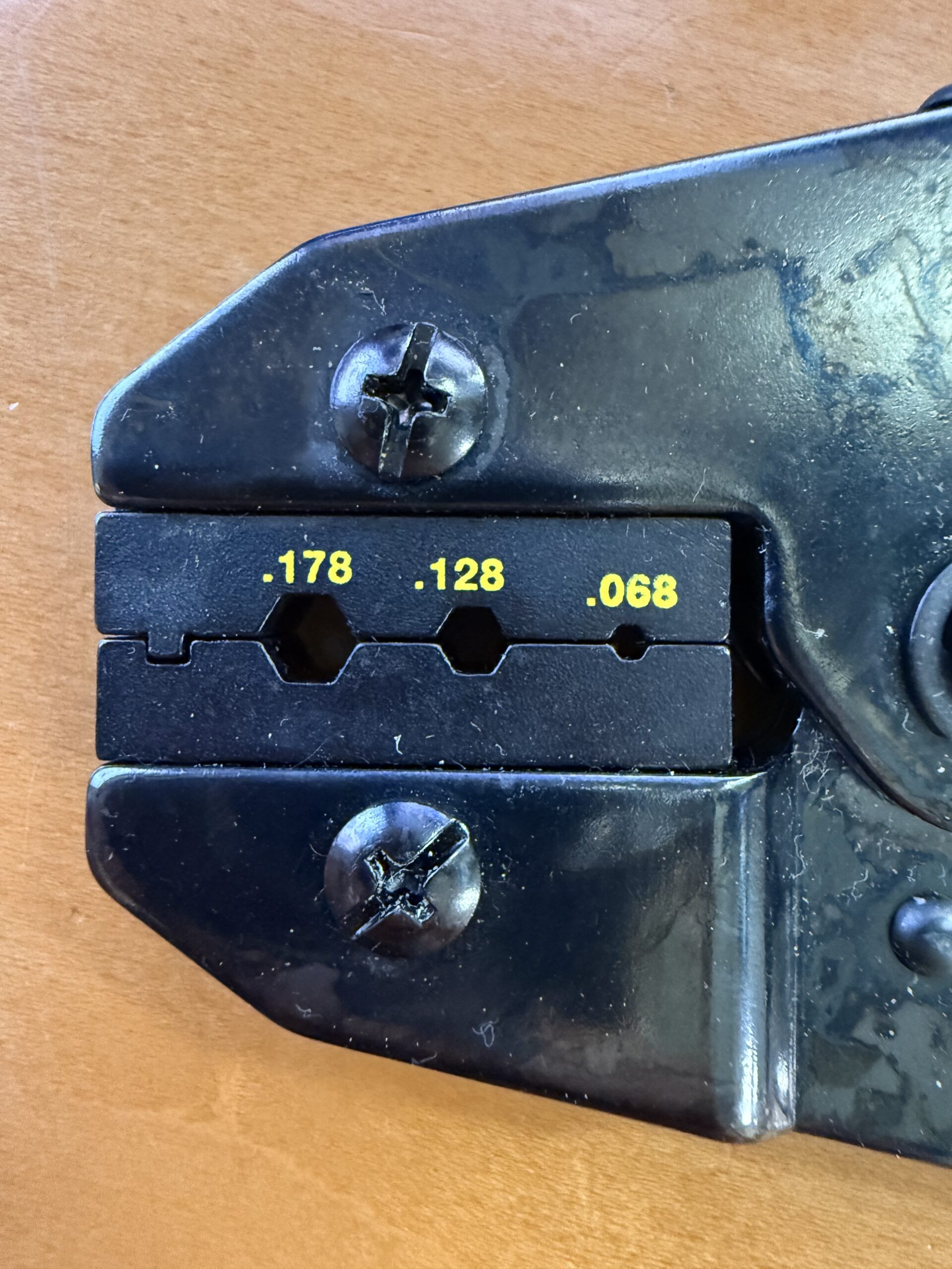 Connex Connector Corporation .178 .128 .068 - Image 5