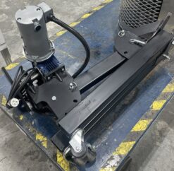 Merrick Machine Custom Tilting Engine Stand - Heavy-Duty, Tilting - Image 3