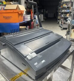 GBC DocuBind P200 Binding Machine - 25 Sheet Punch, 425 Sheet Bind - Image 2