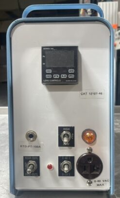 Ace Glass 12107-46 Temp Controller - HI/LO Alarms, Thermocouple