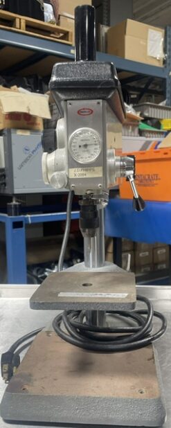 Servo Products 7000 Drill Press - Industrial, Variable Speed