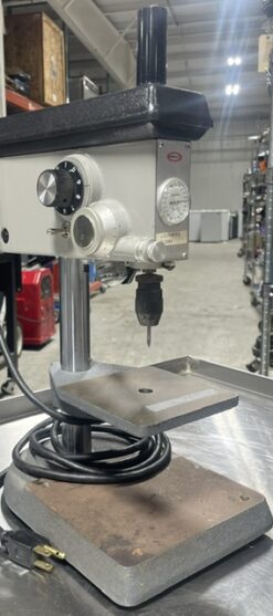 Servo Products 7000 Drill Press - Industrial, Variable Speed - Image 2