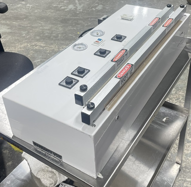 Accu-Seal 35-23G Tabletop Vacuum Sealer - Commercial Packaging - Image 2
