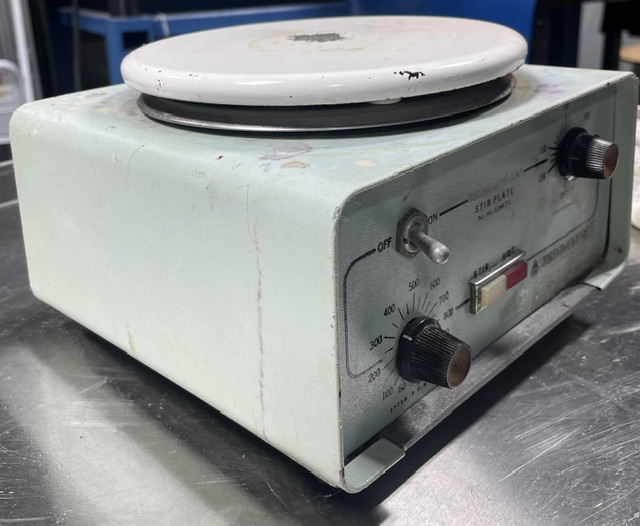 Thermolyne SP-11715 Hot Plate - Lab Heating, Sybron Corp - Image 2