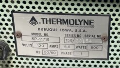Thermolyne SP-11715 Hot Plate - Lab Heating, Sybron Corp - Image 3