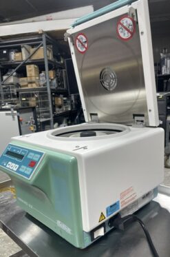 Hettich Mikro 22 Centrifuge - 18,000 RPM, 24x1.5ml, 21,000 RCF - Image 7