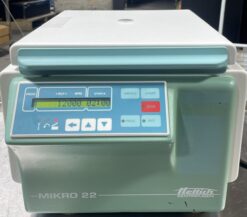 Hettich Mikro 22 Centrifuge - 18,000 RPM, 24x1.5ml, 21,000 RCF