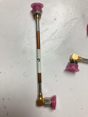 RF Coax Coaxial Assembly Cable (lot of 10) - Image 2