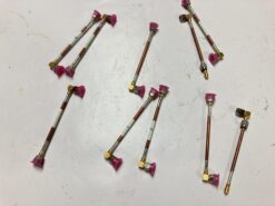 RF Coax Coaxial Assembly Cable (lot of 10)