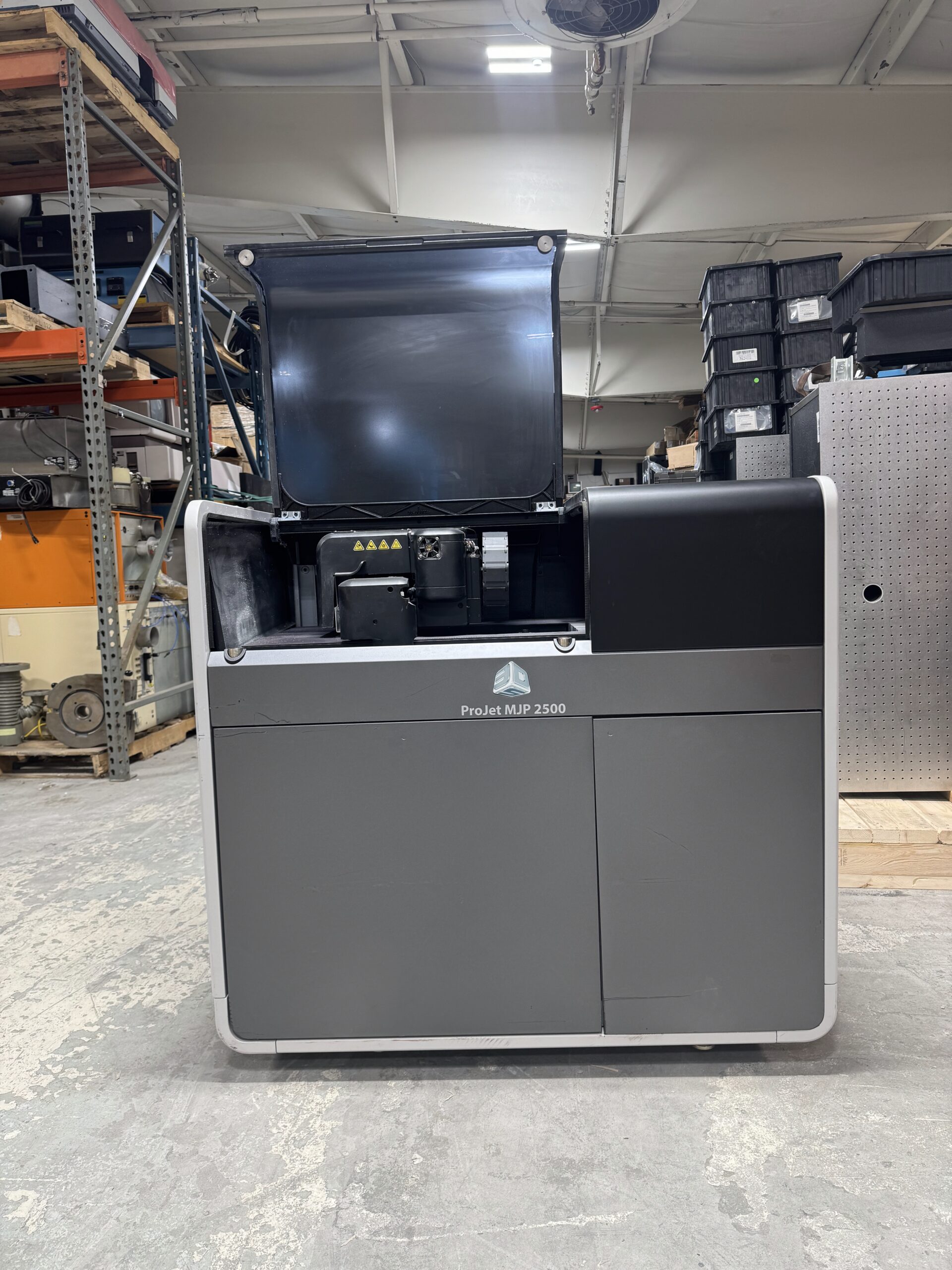 Methode Electronics MJP 2500 Plus – 3D Printer