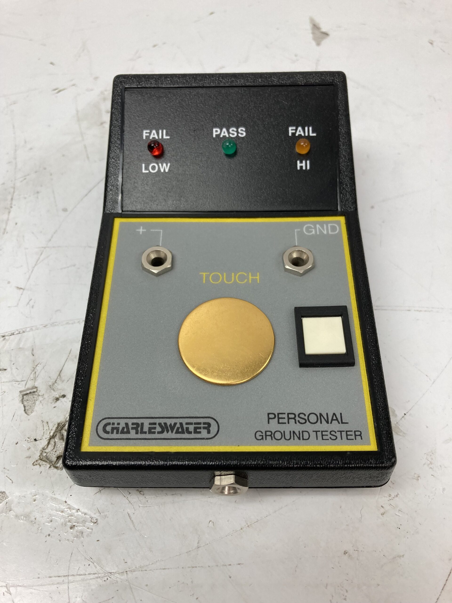 Charleswater Personal Ground Tester