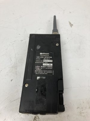 Matheson 8057 Gas Leak Detector