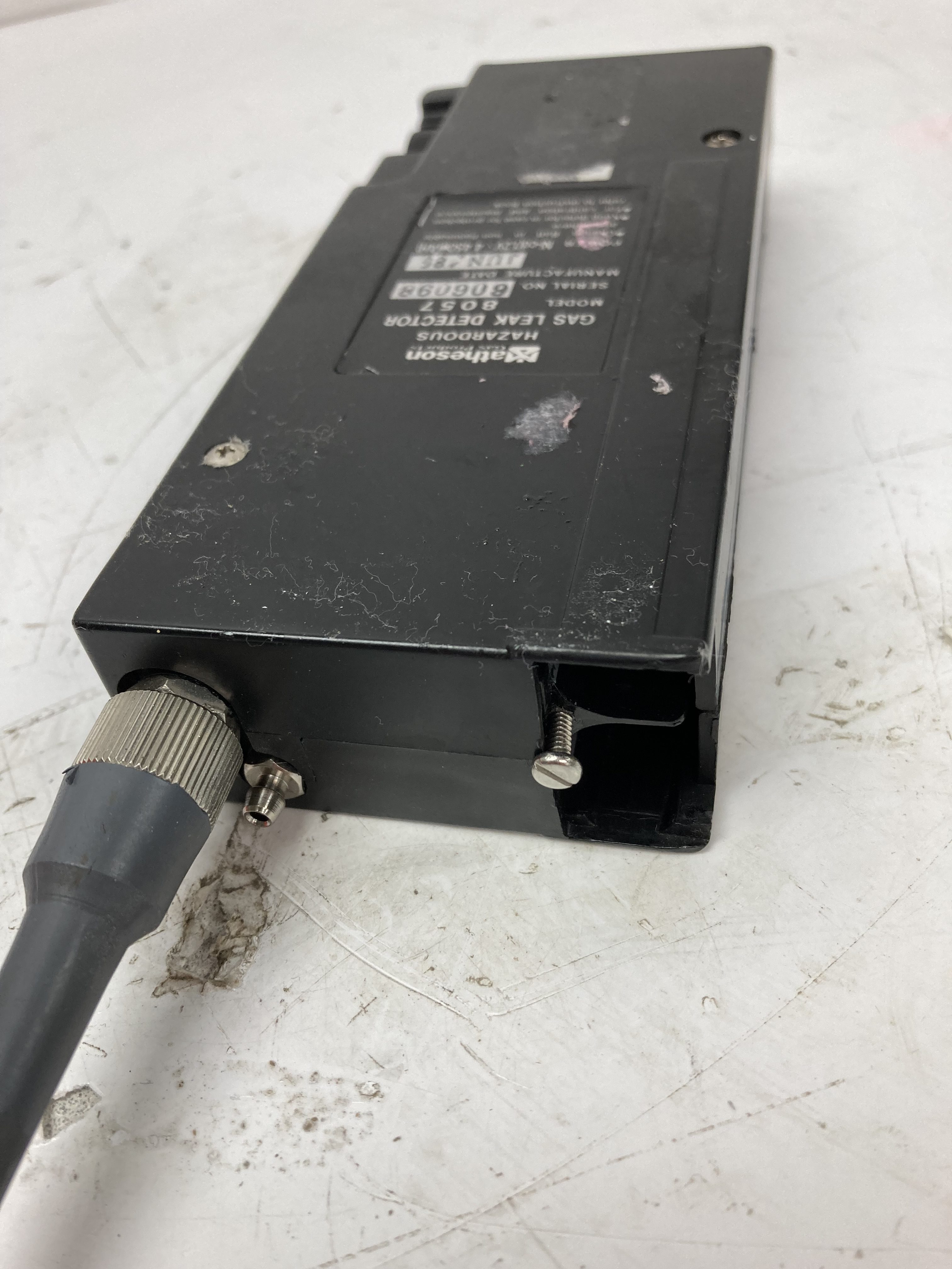 Matheson 8057 Gas Leak Detector Lab Equipment, Laboratory Equipment