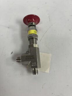 SWAGELOK SS-PRESSURE PROPORTIONAL RELIEF VALVE FNSP